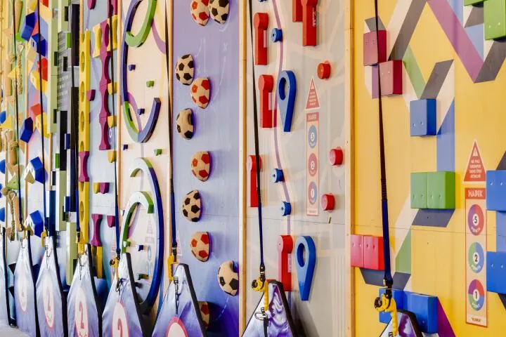 Salle d'escalade Chambly