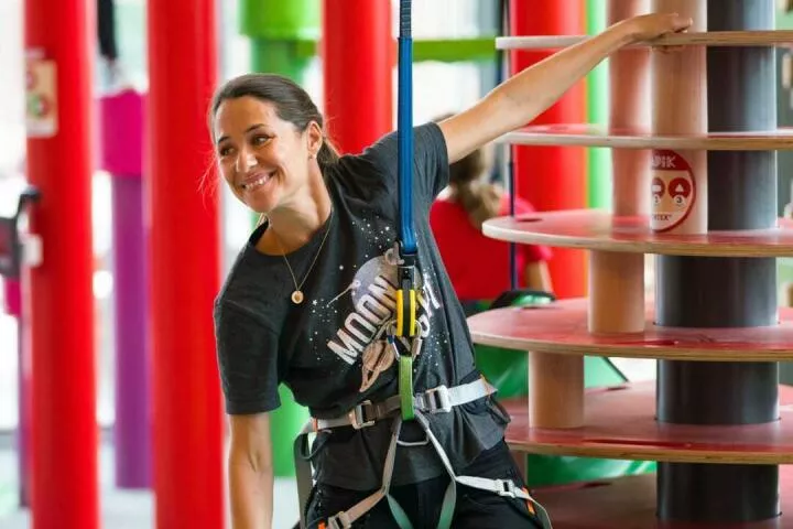 Salle escalade Hapik