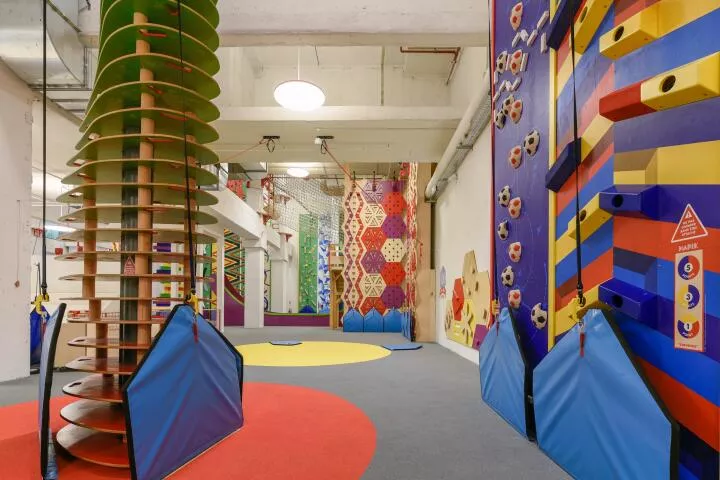 Salle escalade Hapik