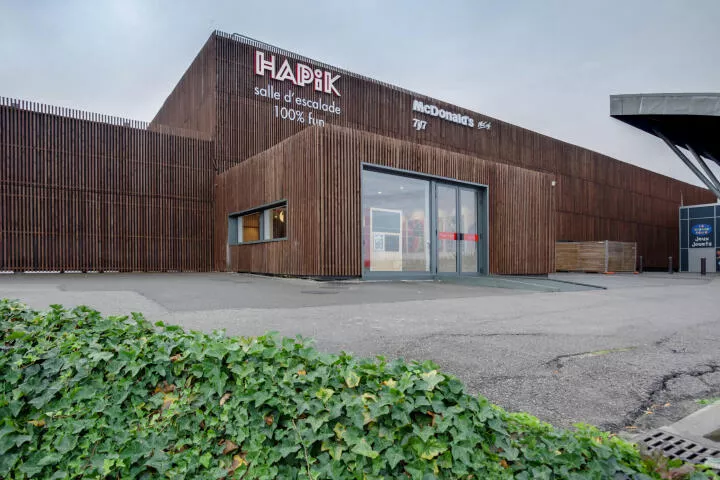 Salle d'escalade Chambourcy