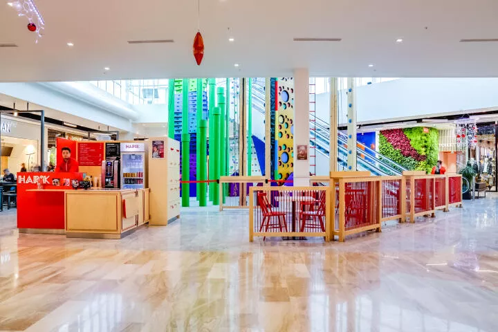 Salle d'escalade de Rennes