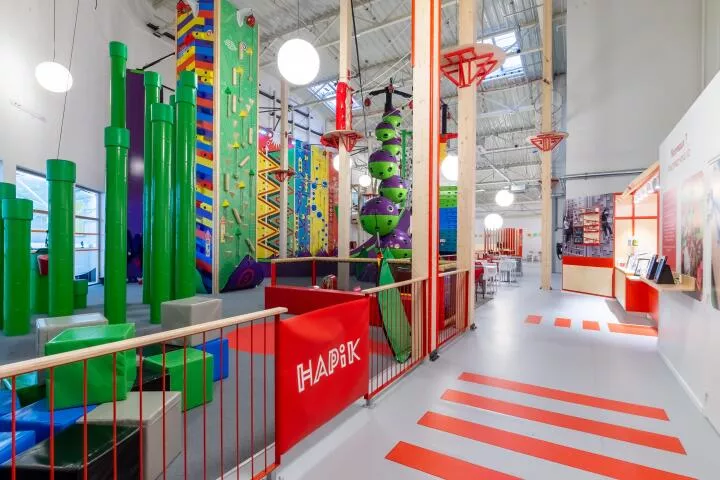 Salle d'escalade de Noyelle