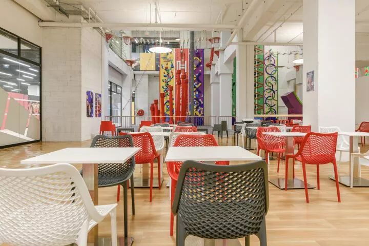 Salle escalade Hapik