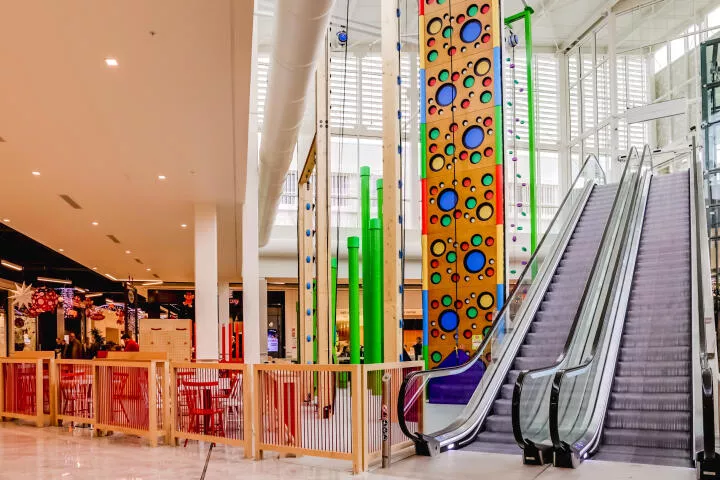 Salle d'escalade Rennes