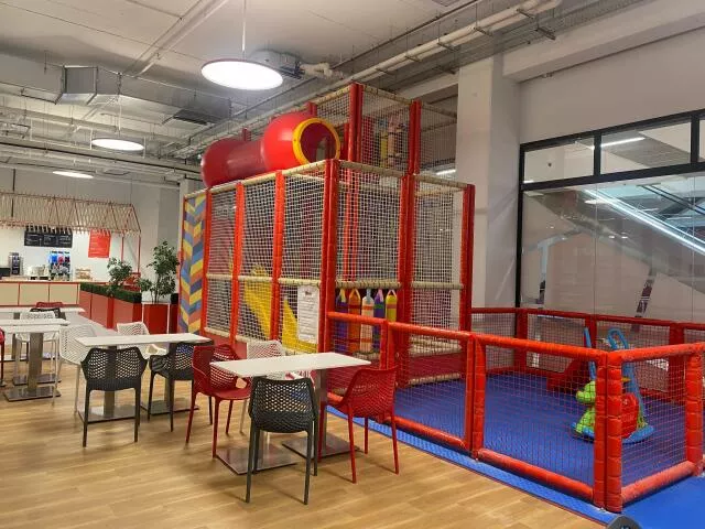 Salle escalade Hapik