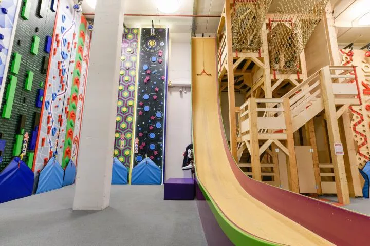 Salle escalade Hapik