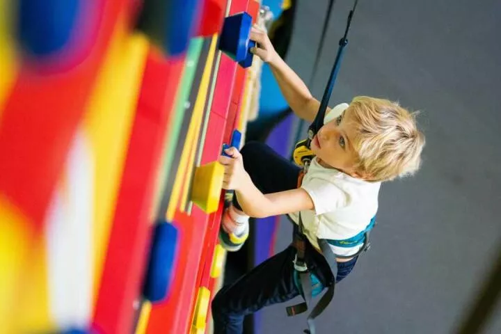 Salle escalade Hapik