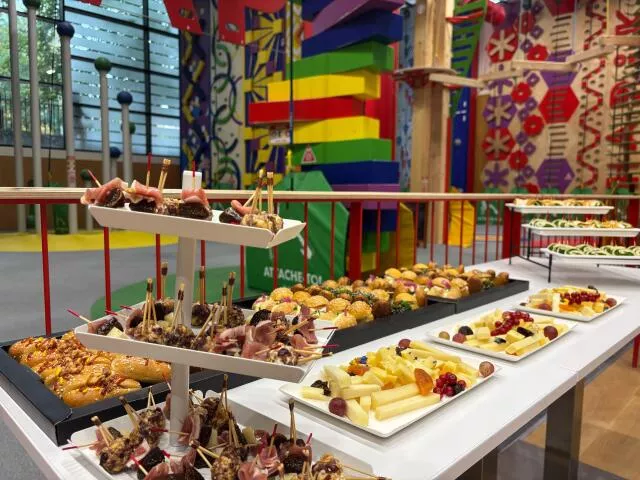 Traiteur et animations