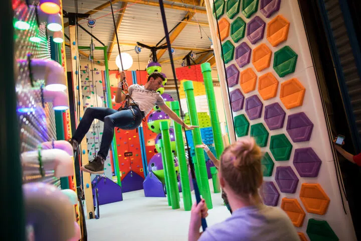 team building escalade Hapik