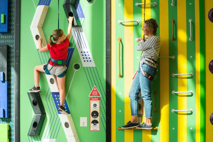 Journée parents - enfants BNP Paribas