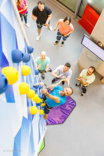 Team building