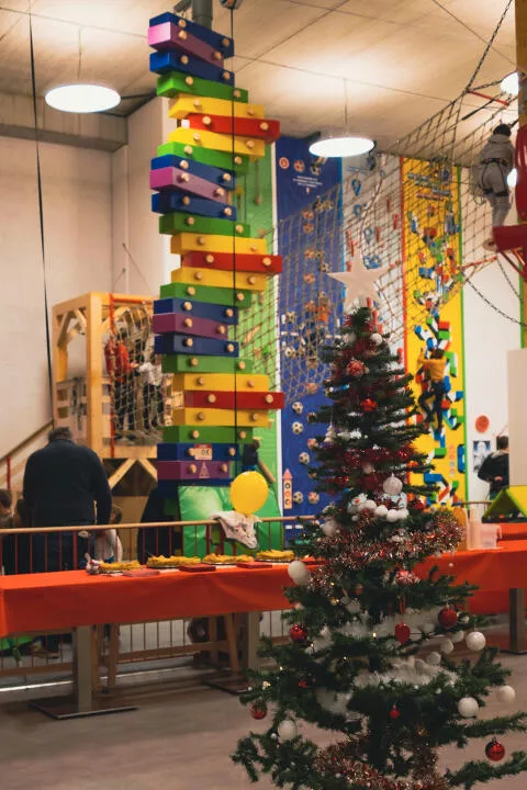 Arbre de noël Toyota