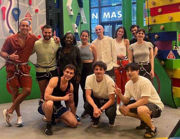 Les team building chez Hapik?
