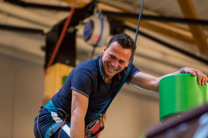 Team Building Decathlon