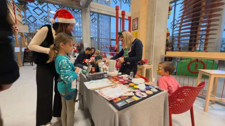 Les animations en option